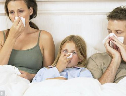 Colds and Flu and Viruses, Oh My!