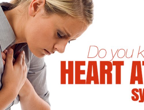 Simple Emergency Treatment For a Heart Attack